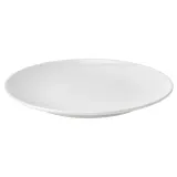 IKEA GODMIDDAG (ИКЕА ГОДМИДДАГ) — Тарелка, белая, 20 см — фото 1