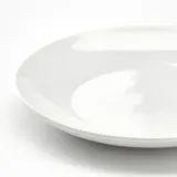 IKEA GODMIDDAG (ИКЕА ГОДМИДДАГ) — Тарелка, белая, 20 см — фото 2