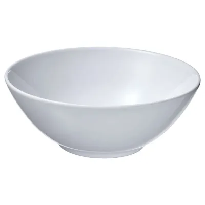 IKEA GODMIDDAG (ИКЕА ГОДМИДДАГ) — Миска, белая, 19 см