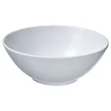 IKEA GODMIDDAG (ИКЕА ГОДМИДДАГ) — Миска, белая, 19 см — фото 1