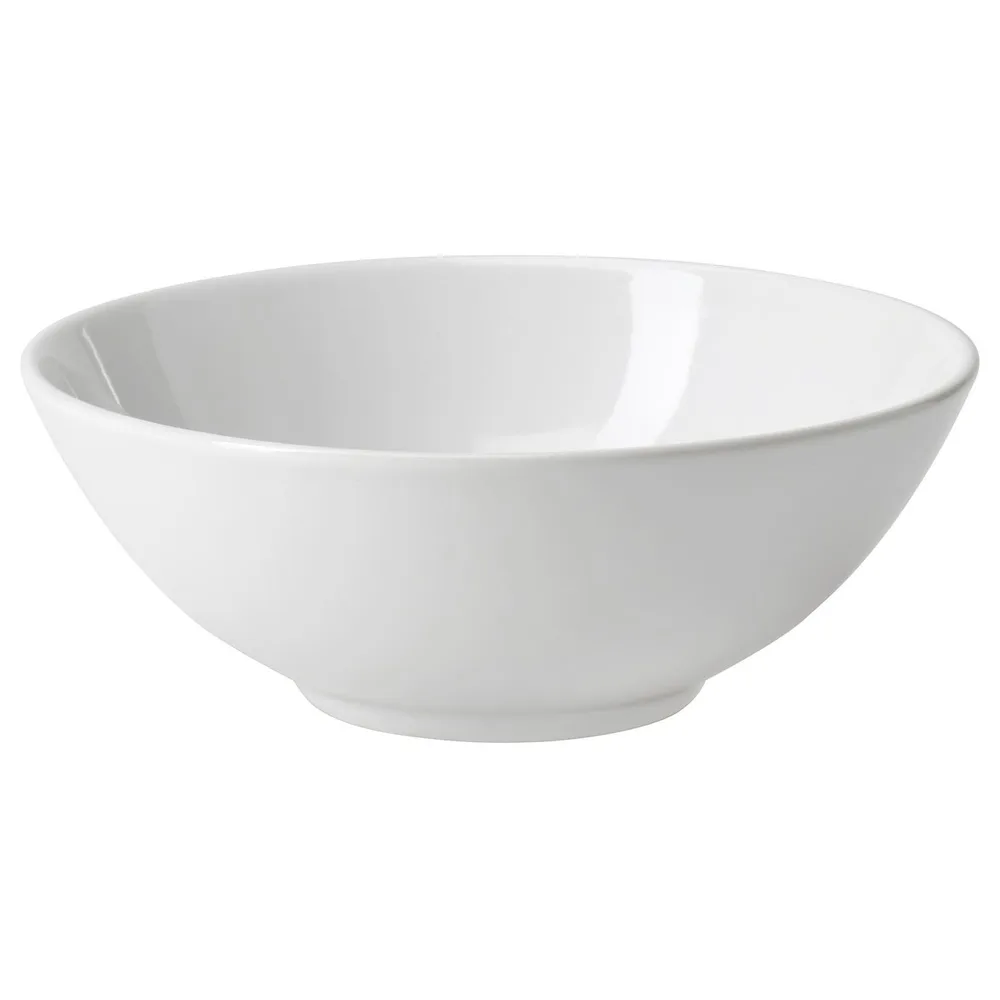 IKEA GODMIDDAG (ИКЕА ГОДМИДДАГ) — Миска, белая, 16 см
