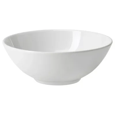 IKEA GODMIDDAG (ИКЕА ГОДМИДДАГ) — Миска, белая, 16 см
