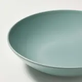IKEA FÄRGKLAR (ИКЕА ФЭРГКЛАР) — Сервиз, 18 шт, матовый светло-бирюзовый — фото 3