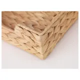 IKEA CISSAN (ИКЕА СИССАН) — Держатель для салфеток, Водяной гиацинт, 18x18 см — фото 2