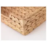 IKEA CISSAN (ИКЕА СИССАН) — Держатель для салфеток, Водяной гиацинт, 23x23 см — фото 3