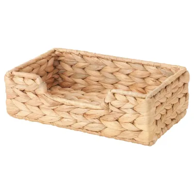 IKEA CISSAN (ИКЕА СИССАН) — Держатель для салфеток, Водяной гиацинт, 22x13 см