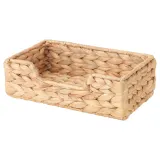 IKEA CISSAN (ИКЕА СИССАН) — Держатель для салфеток, Водяной гиацинт, 22x13 см — фото 1
