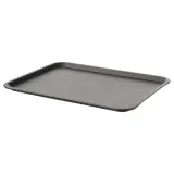 IKEA TILLGÅNG (ИКЕА ТИЛЛГОНГ) — Поднос, серый, 37x29 см — фото 1