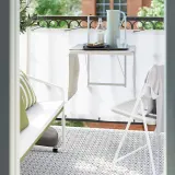 IKEA TILLGÅNG (ИКЕА ТИЛЛГОНГ) — Поднос, серый, 37x29 см — фото 4