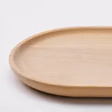 IKEA SMÖRLING (ИКЕА СМОРЛИНГ) — Поднос, комплект из 2 штук, бук — фото 2