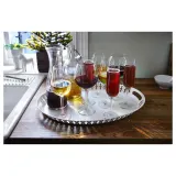 IKEA ROMANTISK (ИКЕА РОМАНТИСК) — Поднос, белый, 52x39 см — фото 4