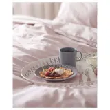 IKEA ROMANTISK (ИКЕА РОМАНТИСК) — Поднос, белый, 52x39 см — фото 5