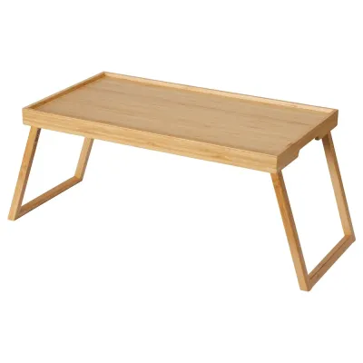 IKEA RESGODS (ИКЕА РЕСГОДС) — Столик-поднос, бамбук