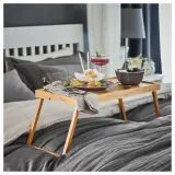 IKEA RESGODS (ИКЕА РЕСГОДС) — Столик-поднос, бамбук — фото 3