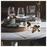IKEA OMBONAD (ИКЕА ОМБОНАД) — Поднос, орех, 42 см — фото 3