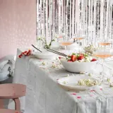 IKEA OFTAST (ИКЕА ОФТАСТ) — Миска, белая, 23 см — фото 3