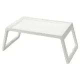 IKEA KLIPSK (ИКЕА КЛИПСК) — Столик-поднос, белый — фото 1