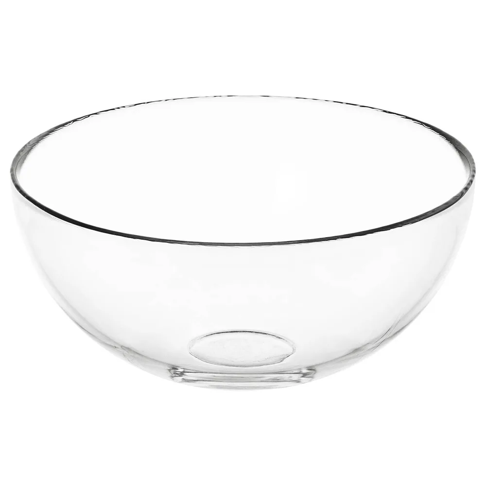 IKEA BLANDA (ИКЕА БЛАНДА) — Чаша, прозрачное стекло, 20 см