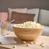 IKEA BLANDA (ИКЕА БЛАНДА) — MATT Чаша, бамбук, 28 см — фото 4