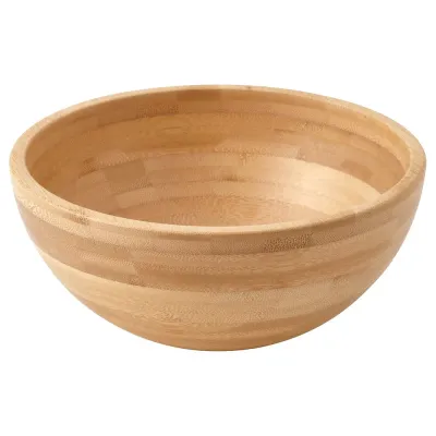 IKEA BLANDA (ИКЕА БЛАНДА) — MATT Чаша, бамбук, 20 см