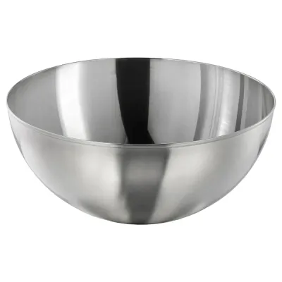 IKEA BLANDA (ИКЕА БЛАНДА) — BLANK Чаша, нержавеющая сталь, 28 см