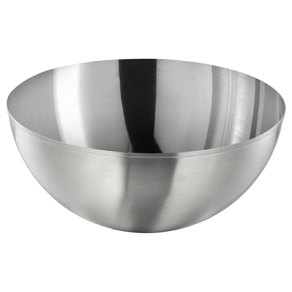 IKEA BLANDA (ИКЕА БЛАНДА) — BLANK Чаша, нержавеющая сталь, 20 см