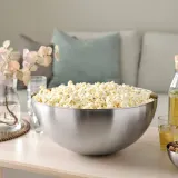 IKEA BLANDA (ИКЕА БЛАНДА) — BLANK Чаша, нержавеющая сталь, 36 см — фото 5