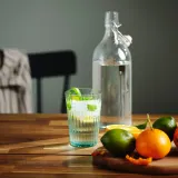 IKEA VARDAGEN (ИКЕА ВАРДАГЕН) — Стакан, светло-бирюзовый, 31 кл — фото 3