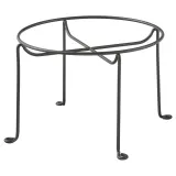 IKEA VARDAGEN (ИКЕА ВАРДАГЕН) — Подставка для банок с краном, темно-серый — фото 1