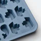 IKEA SURSÖT (ИКЕА СУРСОТ) — Лоток для кубиков льда, темно-синий — фото 2