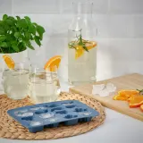IKEA SURSÖT (ИКЕА СУРСОТ) — Лоток для кубиков льда, темно-синий — фото 3