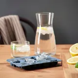 IKEA SURSÖT (ИКЕА СУРСОТ) — Лоток для кубиков льда, темно-синий — фото 4