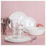 IKEA REKO (ИКЕА РЕКО) — Стакан, прозрачное стекло, 17 мл — фото 3