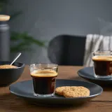 IKEA POKAL (ИКЕА ПОКАЛ) — Бокал для эспрессо, прозрачное стекло, 10 мл — фото 2