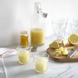 IKEA POKAL (ИКЕА ПОКАЛ) — Бокал для эспрессо, прозрачное стекло, 10 мл — фото 3