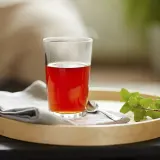 IKEA IKEA 365+ (ИКЕА ИКЕА 365+) — Стакан, прозрачное стекло, 30 мл — фото 4