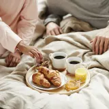 IKEA IKEA 365+ (ИКЕА ИКЕА 365+) — Подставка под кружку, пробка, 9 см — фото 3