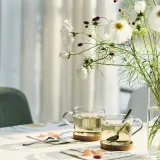 IKEA IKEA 365+ (ИКЕА ИКЕА 365+) — Подставка под кружку, пробка, 10 см — фото 4