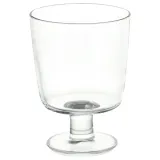 IKEA IKEA 365+ (ИКЕА ИКЕА 365+) — Потир, прозрачное стекло, 30 мл — фото 1