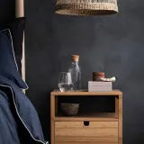 IKEA IKEA 365+ (ИКЕА ИКЕА 365+) — Графин с пробкой, прозрачное стекло/кора, 0,5 л — фото 3