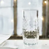 IKEA FRÖJDA (ИКЕА ФРОЙДА) — Стакан, прозрачное стекло, 40 мл — фото 2