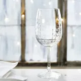 IKEA FRÖJDA (ИКЕА ФРОЙДА) — Бокал для вина, прозрачное стекло, 47 мл — фото 3