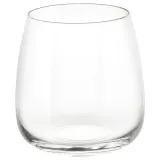 IKEA DYRGRIP (ИКЕА ДЙРГРИП) — Стакан, прозрачное стекло, 36 кл — фото 1