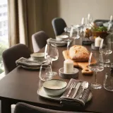 IKEA DYRGRIP (ИКЕА ДЙРГРИП) — Стакан, прозрачное стекло, 36 кл — фото 3