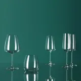 IKEA DYRGRIP (ИКЕА ДЙРГРИП) — Стакан, прозрачное стекло, 36 кл — фото 4