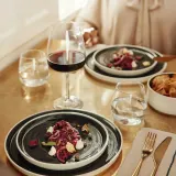 IKEA DYRGRIP (ИКЕА ДЙРГРИП) — Бокал для красного вина, прозрачное стекло, 58 мл — фото 2