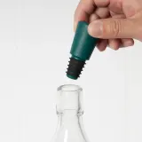 IKEA AUXID (ИКЕА АУКСИД) — Пробка для бутылки, набор из 3 штук, разные цвета — фото 3