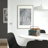IKEA VIMPELFISK (ИКЕА ВИМПЕЛФИСК) — Подставка для столовых приборов, бамбук/зеленая бирюза — фото 6
