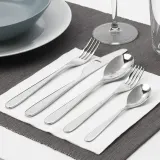 IKEA TILLAGD (ИКЕА ТИЛЛАГД) — Набор столовых приборов, 24 предмета, нержавеющая сталь — фото 3