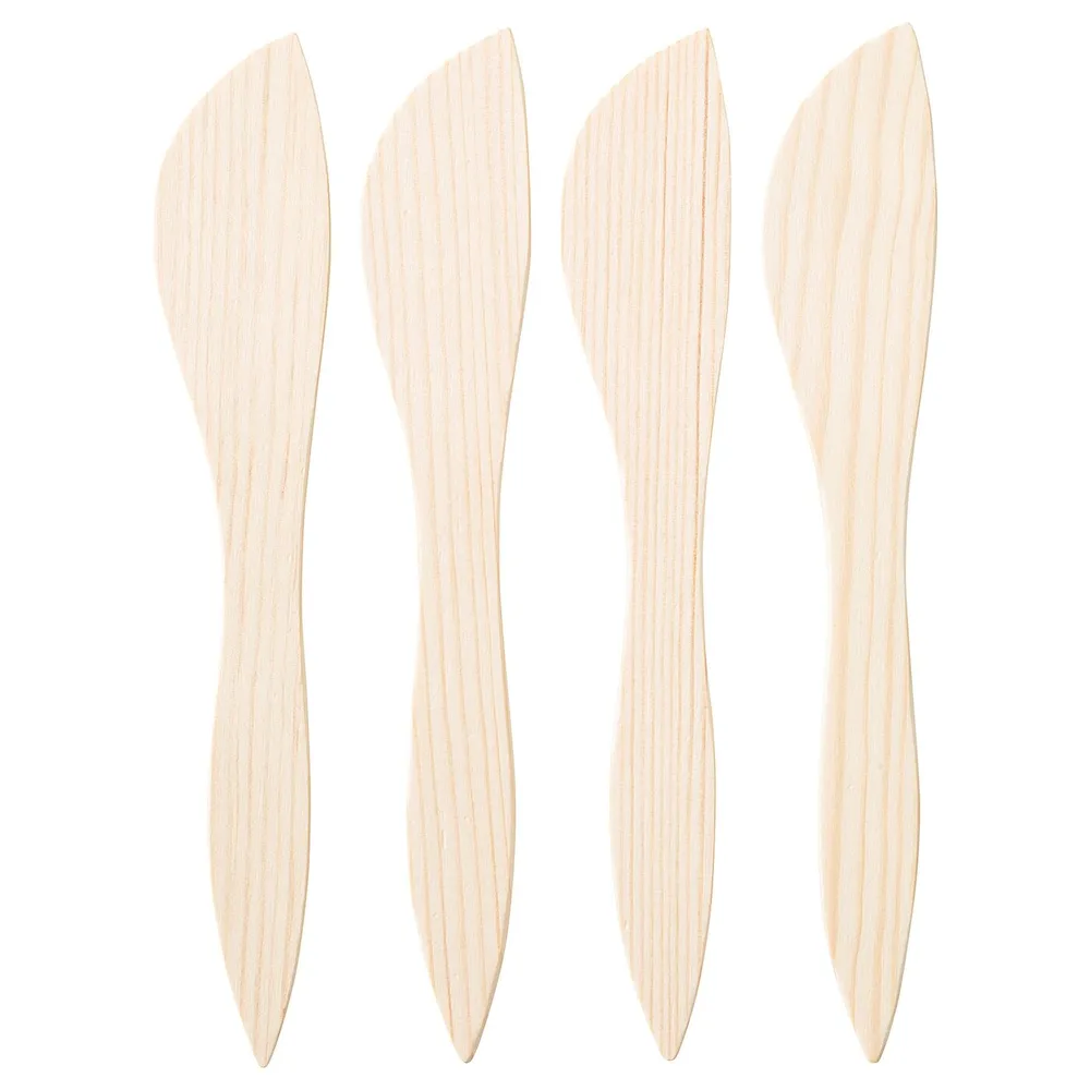 IKEA SMÖRKLICK (ИКЕА СМОРКЛИК) — Нож для масла, сосна
